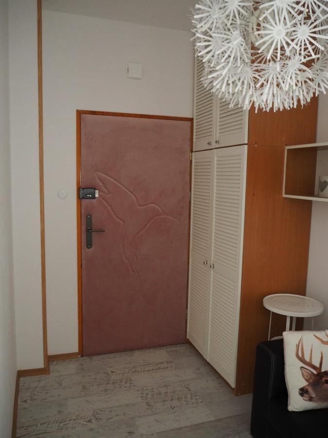 Apartamenty Kocham Morze Swinoujscie Dış mekan fotoğraf