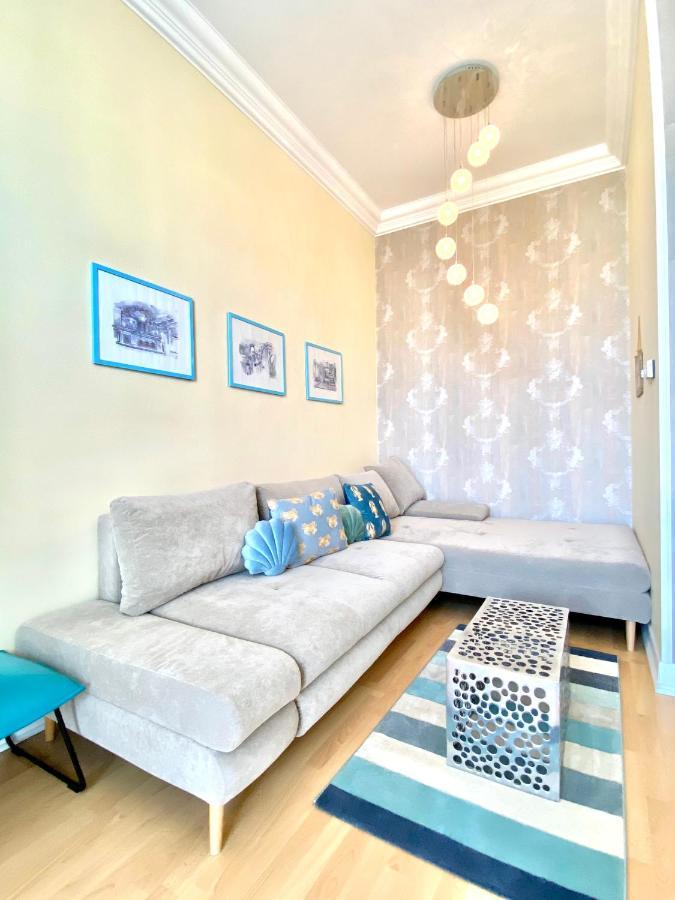 Apartamenty Kocham Morze Swinoujscie Dış mekan fotoğraf