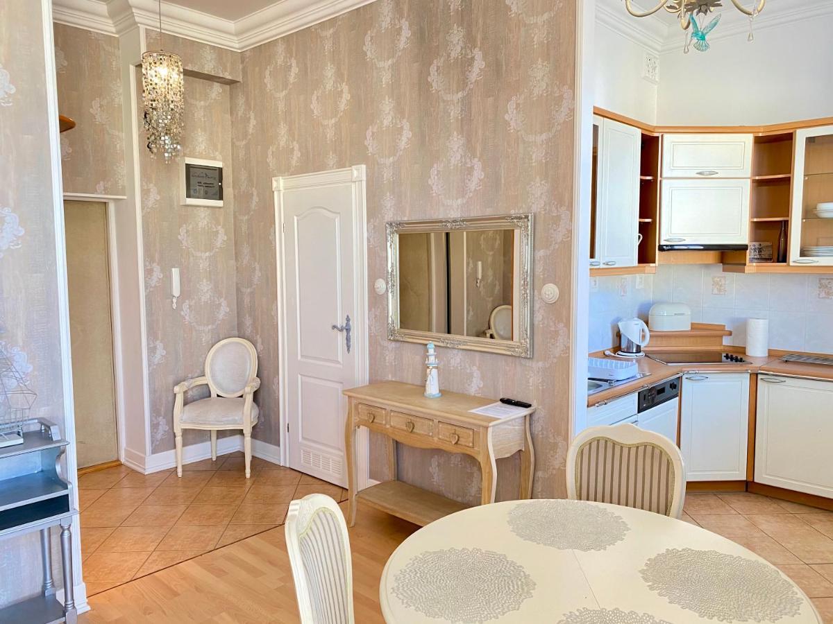 Apartamenty Kocham Morze Swinoujscie Dış mekan fotoğraf