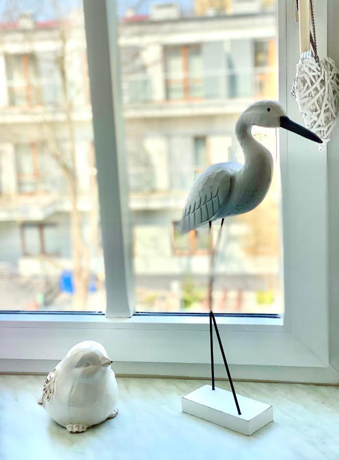 Apartamenty Kocham Morze Swinoujscie Dış mekan fotoğraf