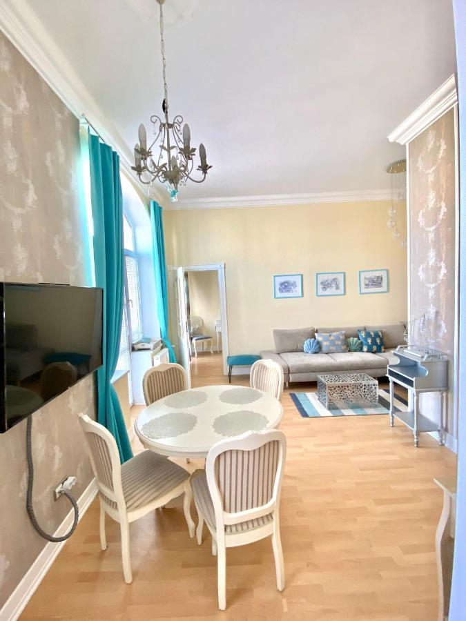 Apartamenty Kocham Morze Swinoujscie Dış mekan fotoğraf